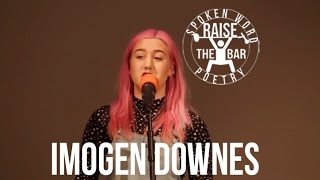 "Food Therapy" | Spoken Word | by Imogen Downes | RTB