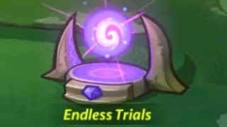 Castle defense 2 - Endless Stage1 Best record: Wave 104