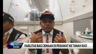 Catat! Tips Mengunakan Toilet di Pesawat Menuju Tanah Suci