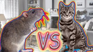 Kedi Fareye Karşı | Han Kanal