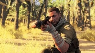 Sniper Elite 3 Trailer - Xbox One, PS4, Xbox 360, PS3, PC