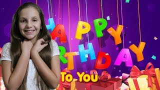 ТИПЫ ДЕТЕЙ  в свой День Рождения Как ведет себя Ирочка