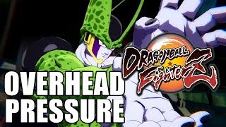 How to Deal With Overhead Pressure - Dragon Ball FighterZ Tutorial
