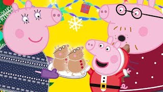Peppa Pig Official Channel ? Peppa Pig Christmas Special Episodes!