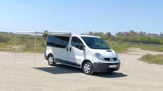 Opel Vivaro camper "Hot Sand" - ACL CAMPER