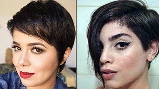 Pixie Haircuts for Women 2017 - Short Pixie Cuts Women