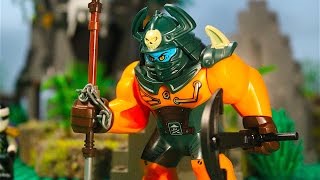 LEGO NINJAGO Piracy! Episode 5 - Tiger Widow Island