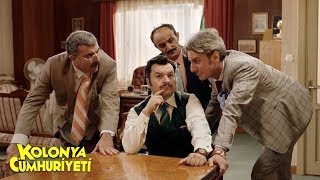 Kolonya Cumhuriyeti | Halk Yengesini Seçti