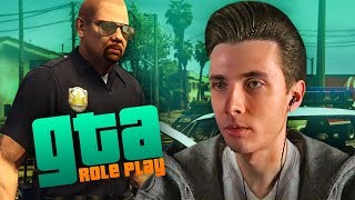 JESUSAVGN АРЕСТОВАЛИ КОПЫ [GTA 5 ROLE PLAY]