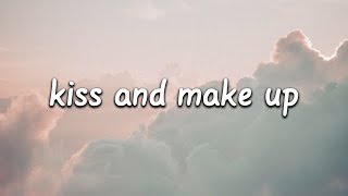 Dua Lipa - Kiss and Make Up (Lyrics) ft. BLACKPINK