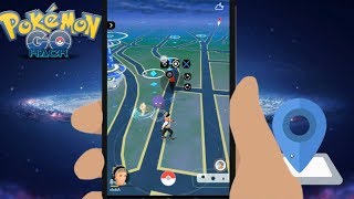 JUGAR POKEMON GO Desde CASA - NUEVO JOYSTICK FAKE GPS NOVIEMBRE 2019