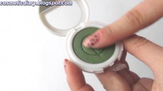 Flormar Mono eyeshadow/Тени Флормар Моно 022