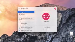 genymotion is broken (OS X)