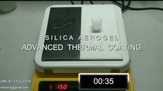 Silica Aerogel