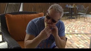 Ultralight Backpacking Meal- Buffalo Ranch Chicken Wraps