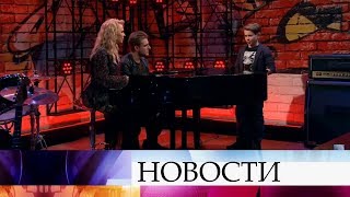 Победителем проекта «Голос. Дети» стал Рутгер Гарехт.