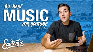 BEST COPYRIGHT FREE MUSIC for YouTube - Epidemic Sound 2019