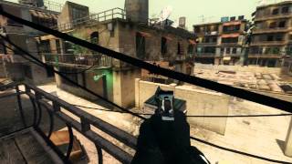 District - 125 FPS Jumps and Bounces Showcase (CoD4) (PC)