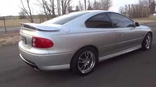 2004 Pontiac GTO