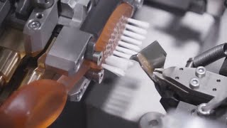 How Brushes Do Different Types