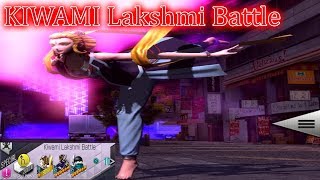 Shin Megami Tensei Liberation Dx2 KIWAMI Lakshmi Battle Boss Lakshmi