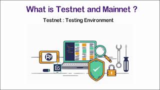Understanding the difference between Testnet and Mainnet in Blockchain.