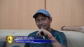 Triviño y Montoya nos cuentan más anécdotas con Iván Hurtado, Moisés Cuero y el DT Sevilla