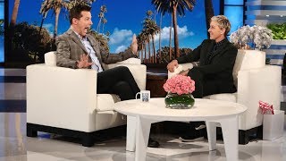 Sean Hayes Talks Return to 'Will & Grace'