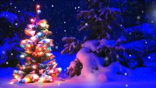 ФУТАЖ Новогодний фон - FOOTAGE Christmas background
