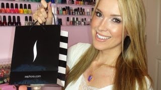 Sephora Beauty Haul!!!