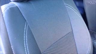Авточехлы VIP-tuning Hyundai Tucson обзор all4cars.com.ua