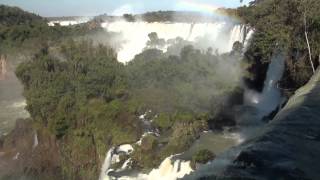 Vodopády Iguacú - Argentina