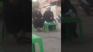 الناعي علي الدراجي في سابع بنت ابو عباس