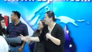 Let’s Applaud & Celebrate With Anette Sudiam - Accountant | #RespallVisaGrants