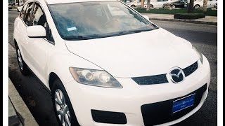 MY NEW CAR TOUR!
