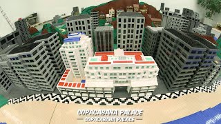 Rio de Janeiro Summer Games - LEGO - City Model Part 6