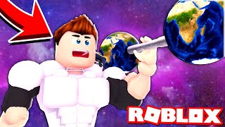 КАК СТАТЬ САМЫМ СИЛЬНЫМ ИГРОКОМ ??? | ROBLOX ПО РУССКИ |
