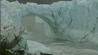 Обрушился ледник Перито-Морено