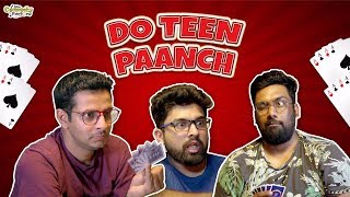 DO TEEN PAANCH | THE COMEDY FACTORY