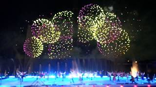 Ледовое шоу. Открытие фестиваля Круг света 2017