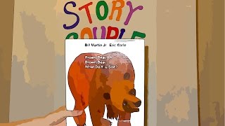 Brown Bear by Carle and MartinChildren's Book
