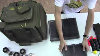 РСК-2. Карповая сумка для рыбаков /  RSK-2. Carp bag for anglers