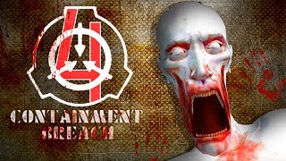 SCP - ЧЕРТОВ СКРОМНИК, УХОДИ! | SCP Containment Breach 1.3.8 |