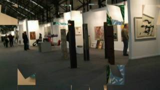 Feria de arte contemporanea