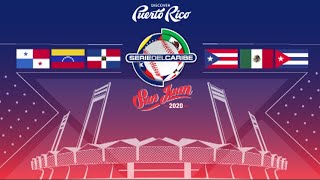 #7Feb Serie Del Caribe - Final #EnVivo
