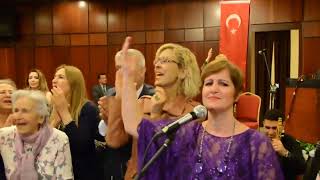 ESATLILAR DERNEĞİ THM KOROSU KONSERİ ŞEF: GÜLER EROĞLU