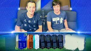 WE OPEN 10X 100K PACKS RIGHT NOW - FIFA 18 ULTIMATE TEAM PACK OPENING