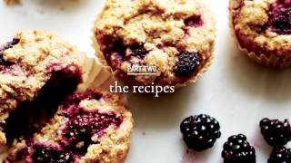 At Home in the Whole Food Kitchen Book Trailer