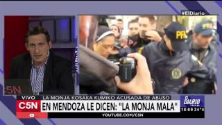 C5N - El Diario: La monja Kosaka Kumiko fue acusada de abuso