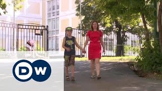 Почему не всех украинских детей берут в российские школы